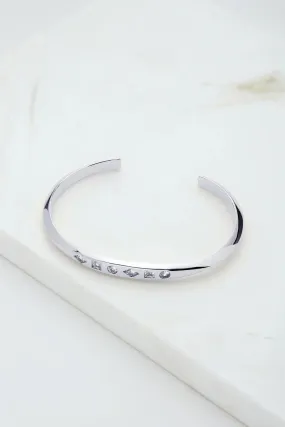 Pia Bracelet | Silver