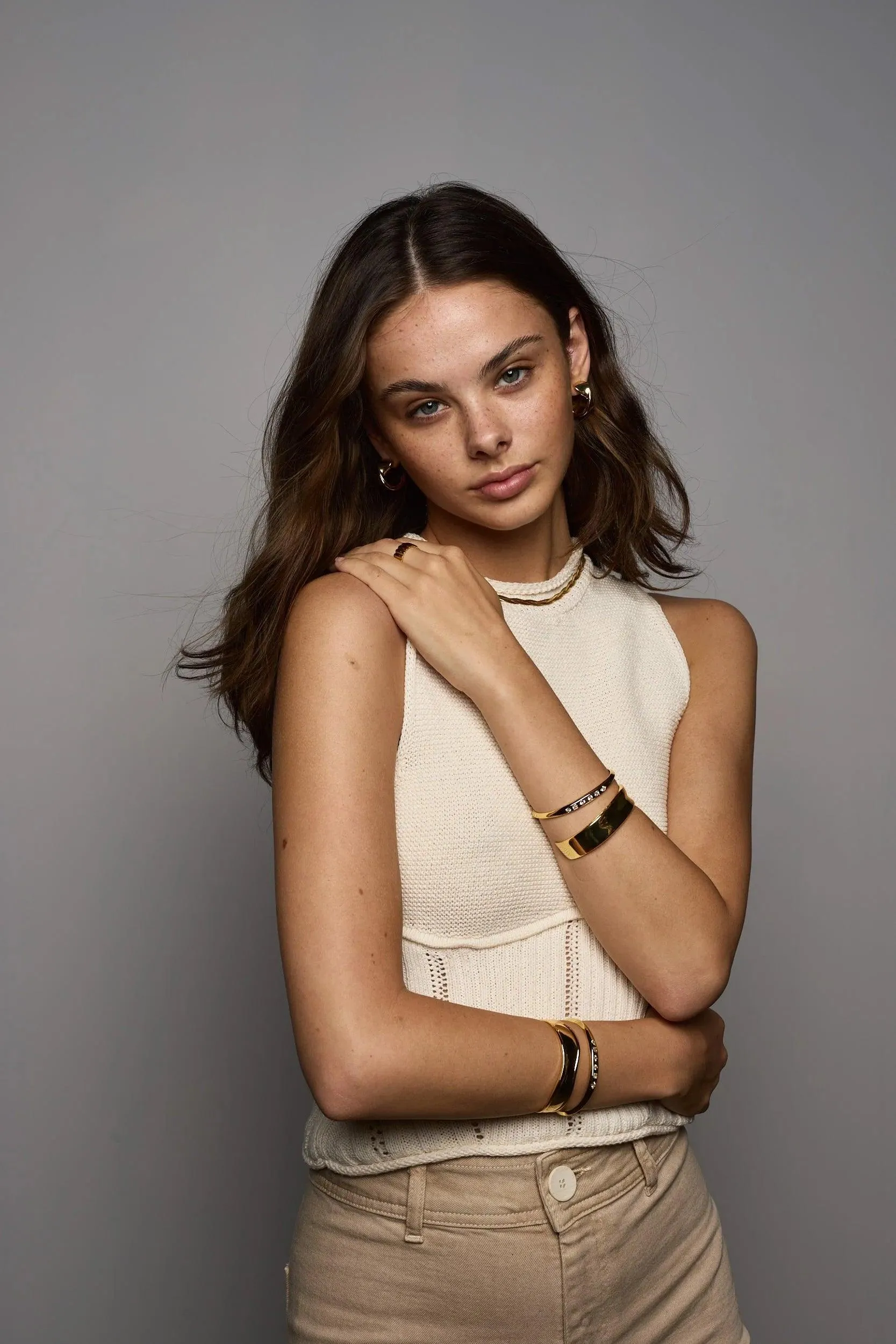 Pia Bracelet | Silver