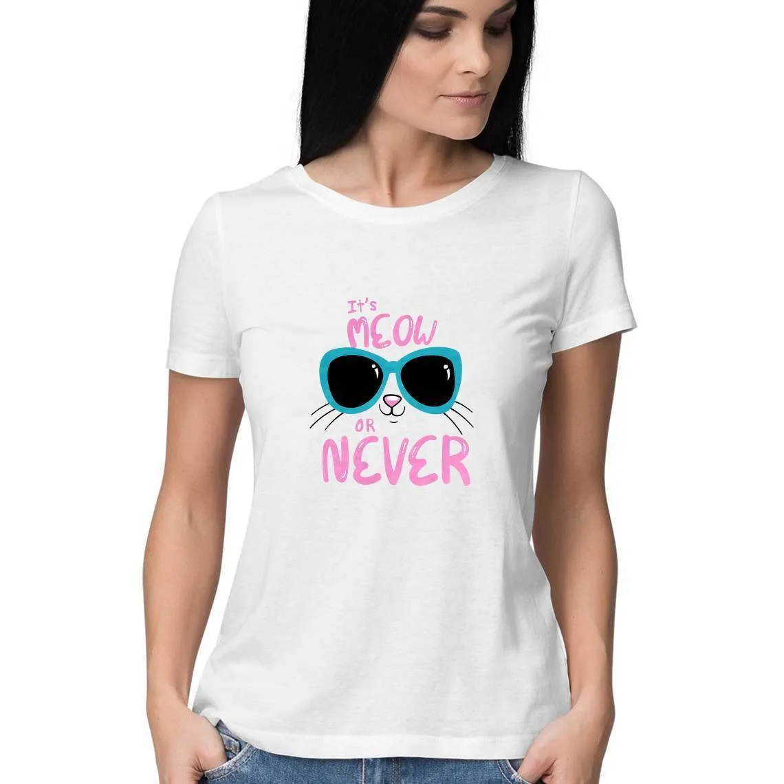 Printed T-Shirt - WSS00041