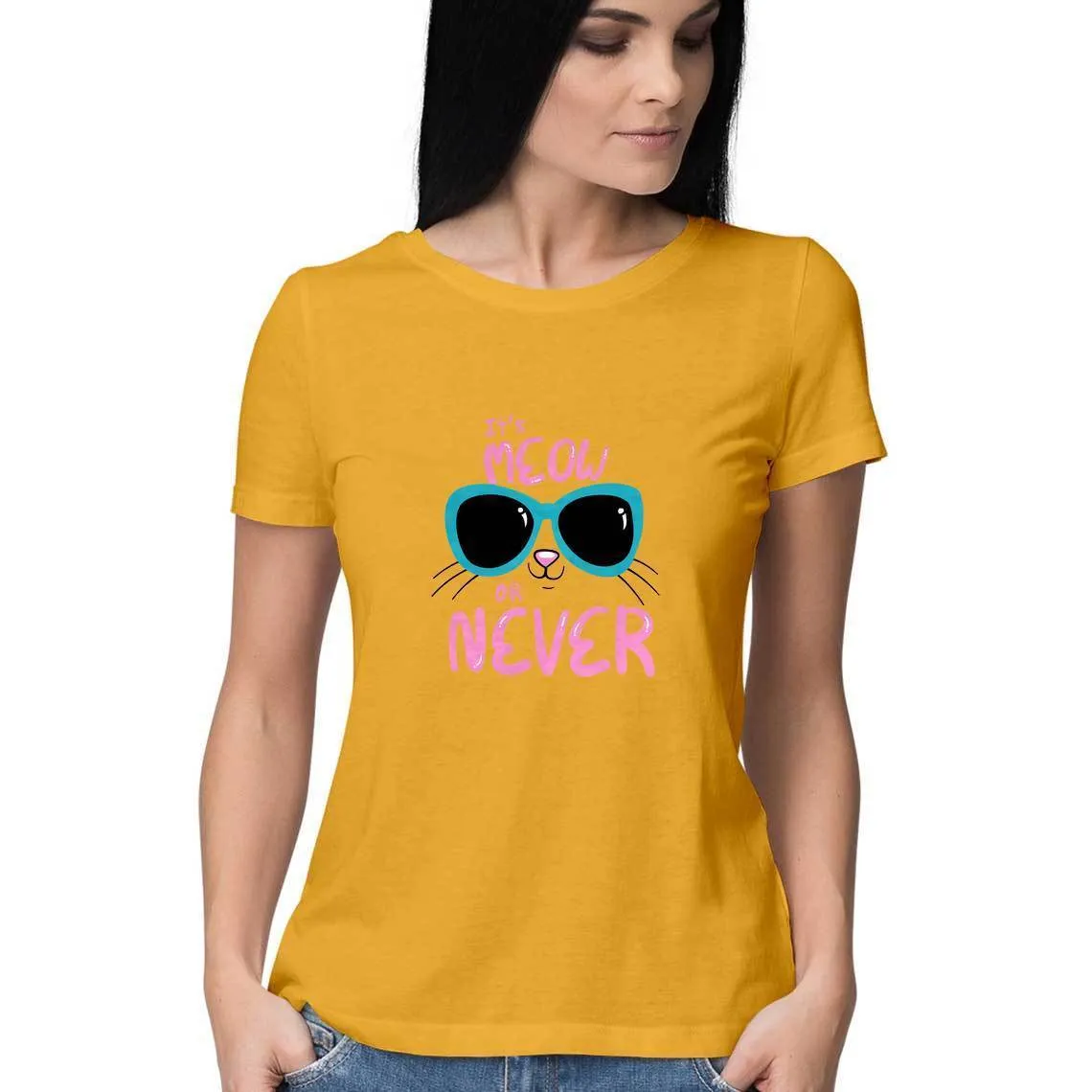 Printed T-Shirt - WSS00041