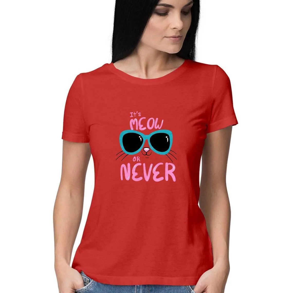 Printed T-Shirt - WSS00041