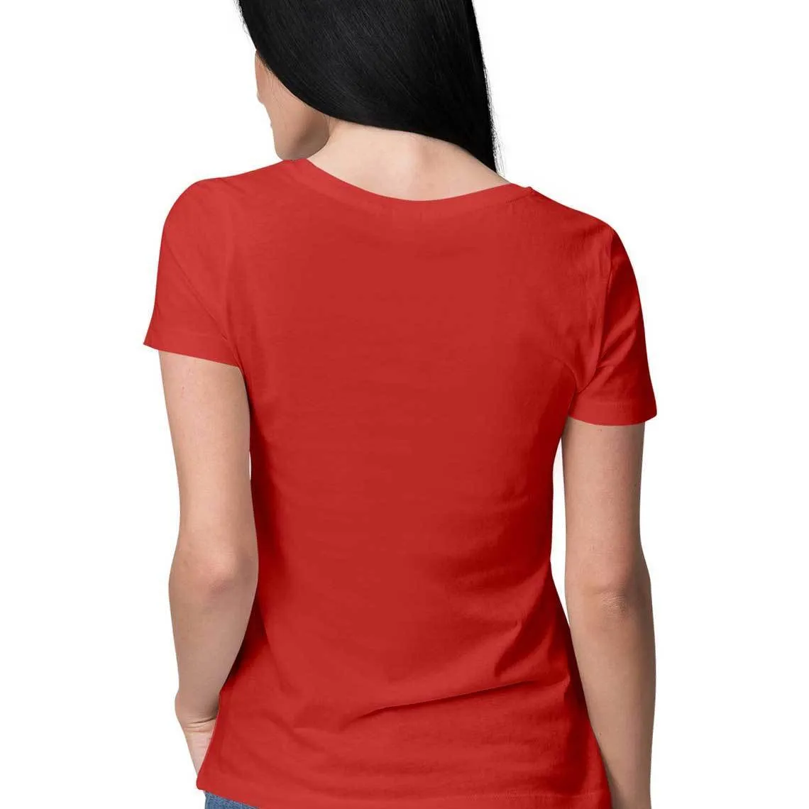 Printed T-Shirt - WSS00041