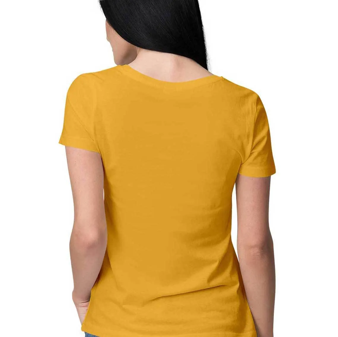 Printed T-Shirt - WSS00041