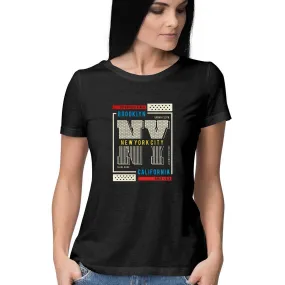 Printed T-Shirt - WSS00070