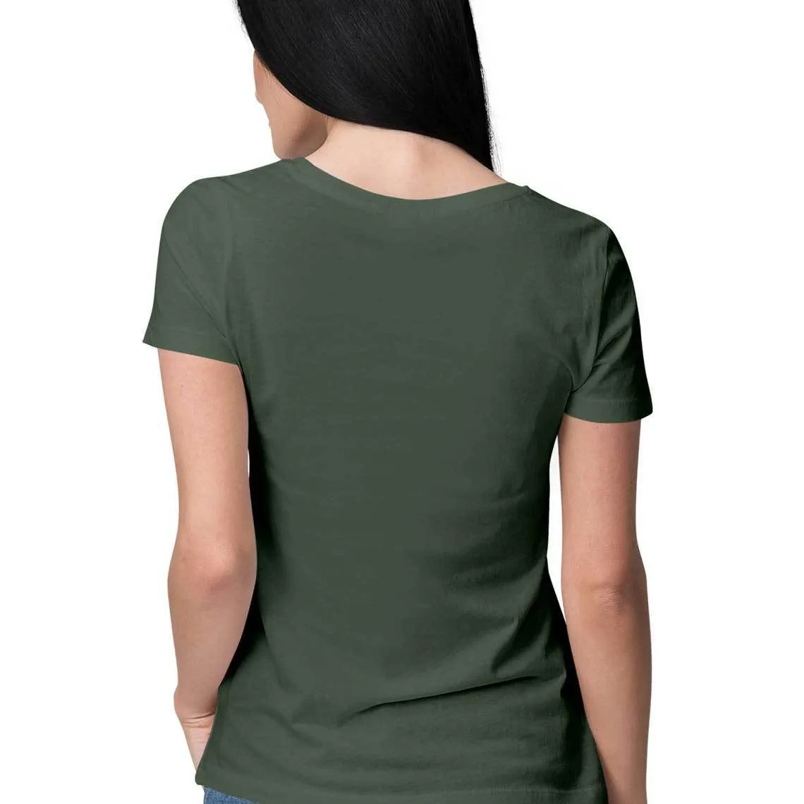 Printed T-Shirt - WSS00070