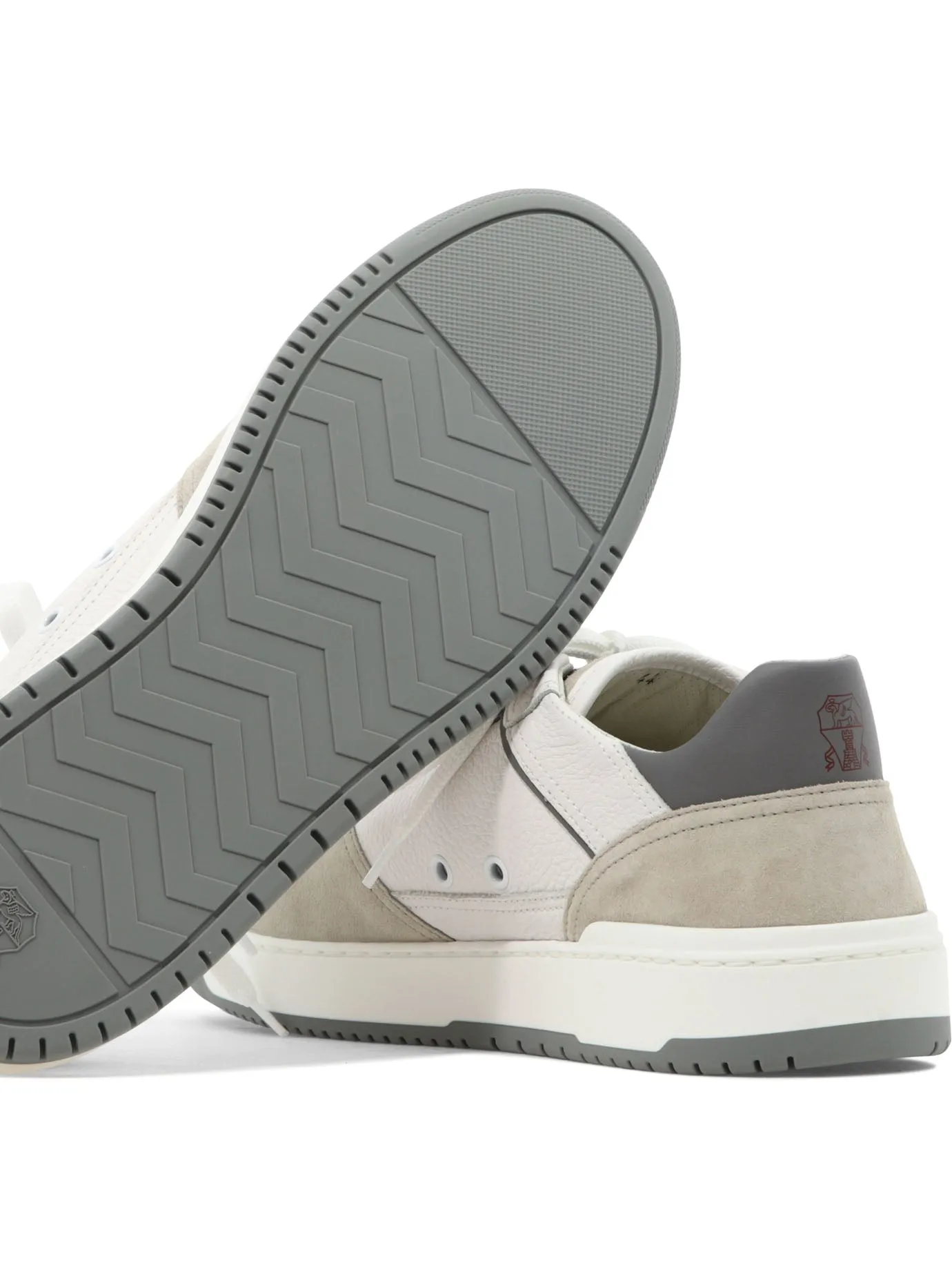 "BASKET" SNEAKERS