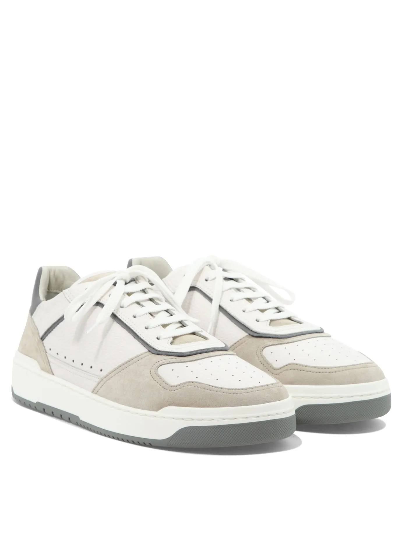 "BASKET" SNEAKERS