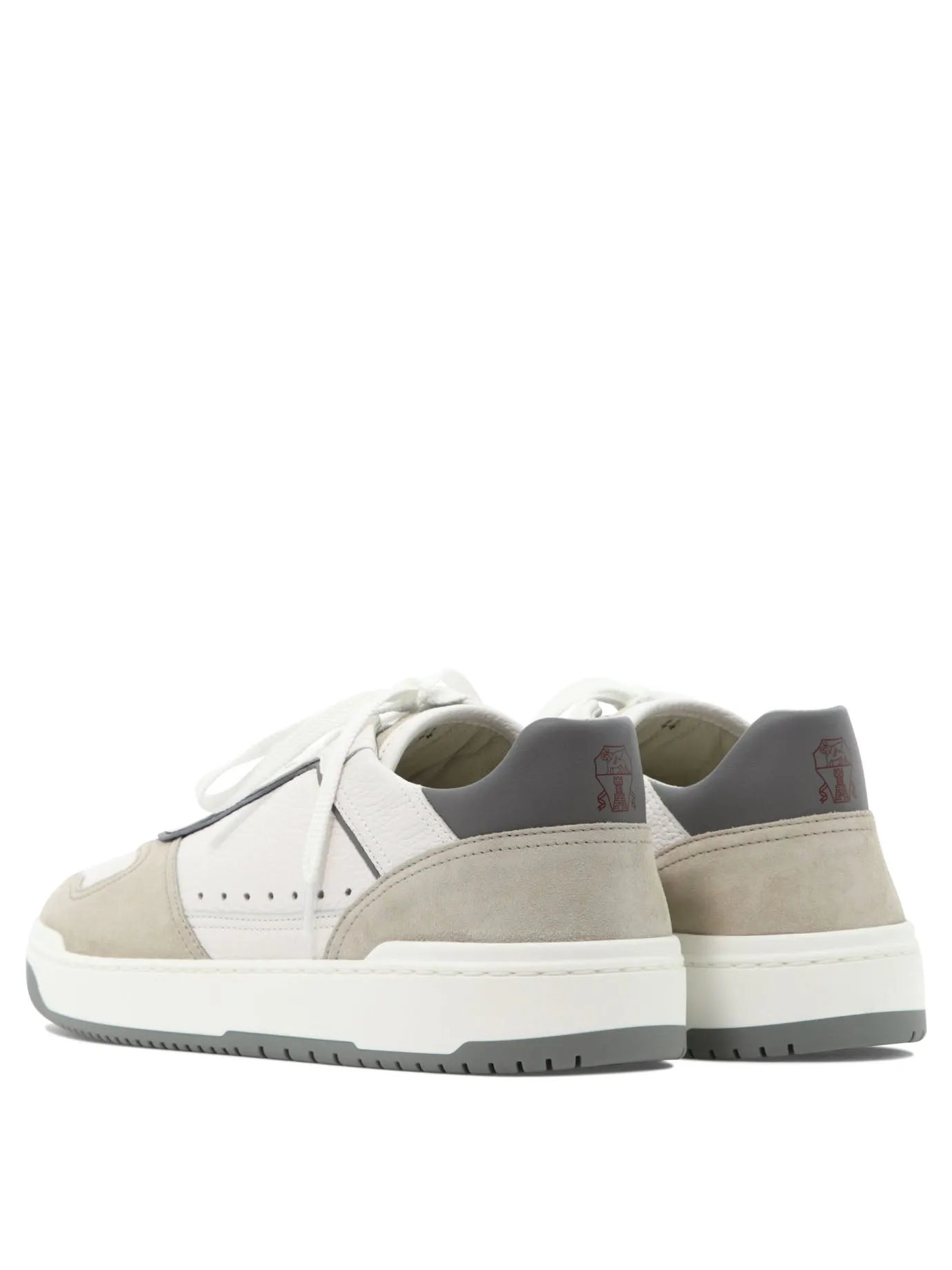 "BASKET" SNEAKERS