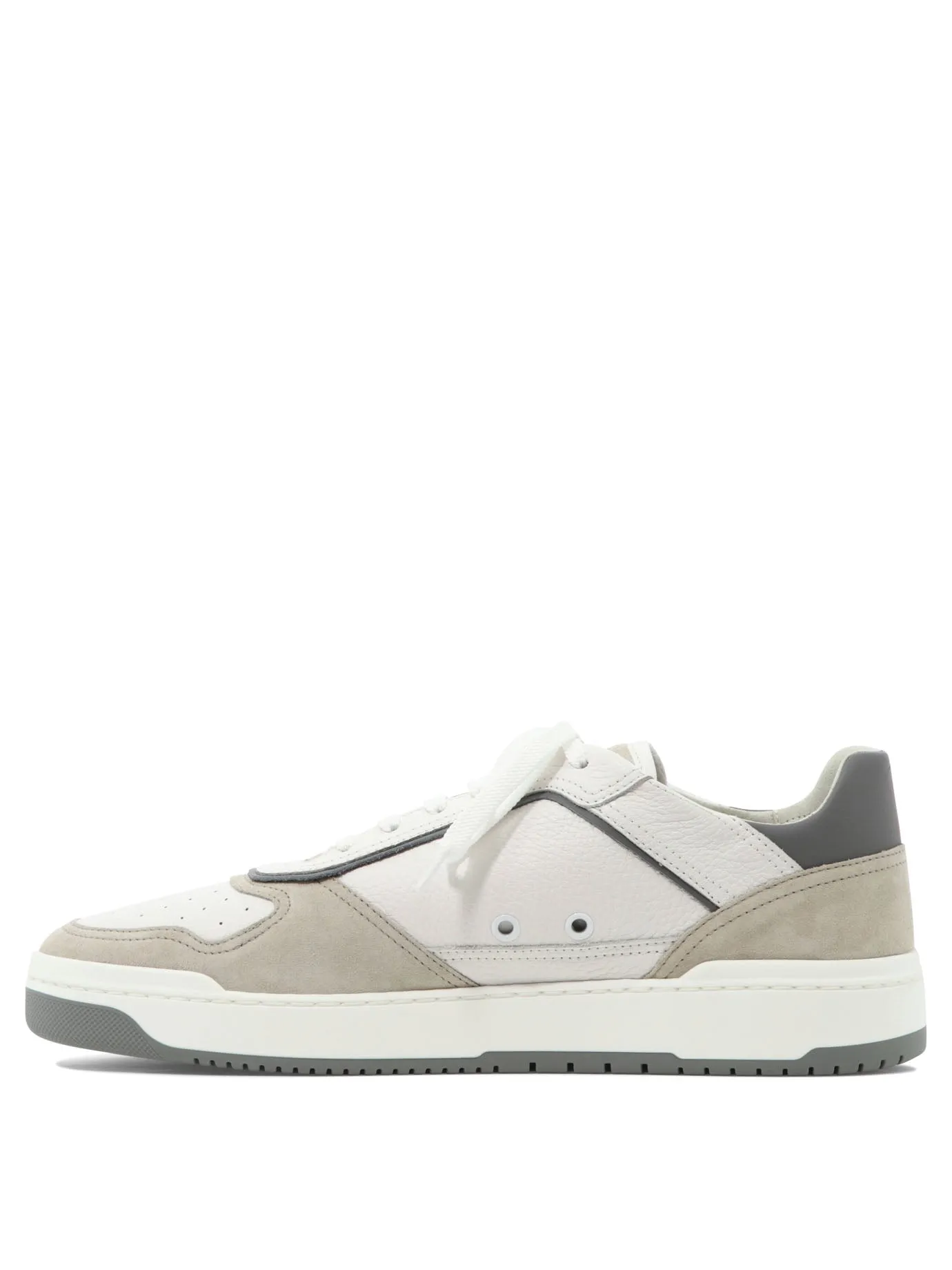 "BASKET" SNEAKERS