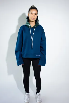 Relaxed Hoodie Wos