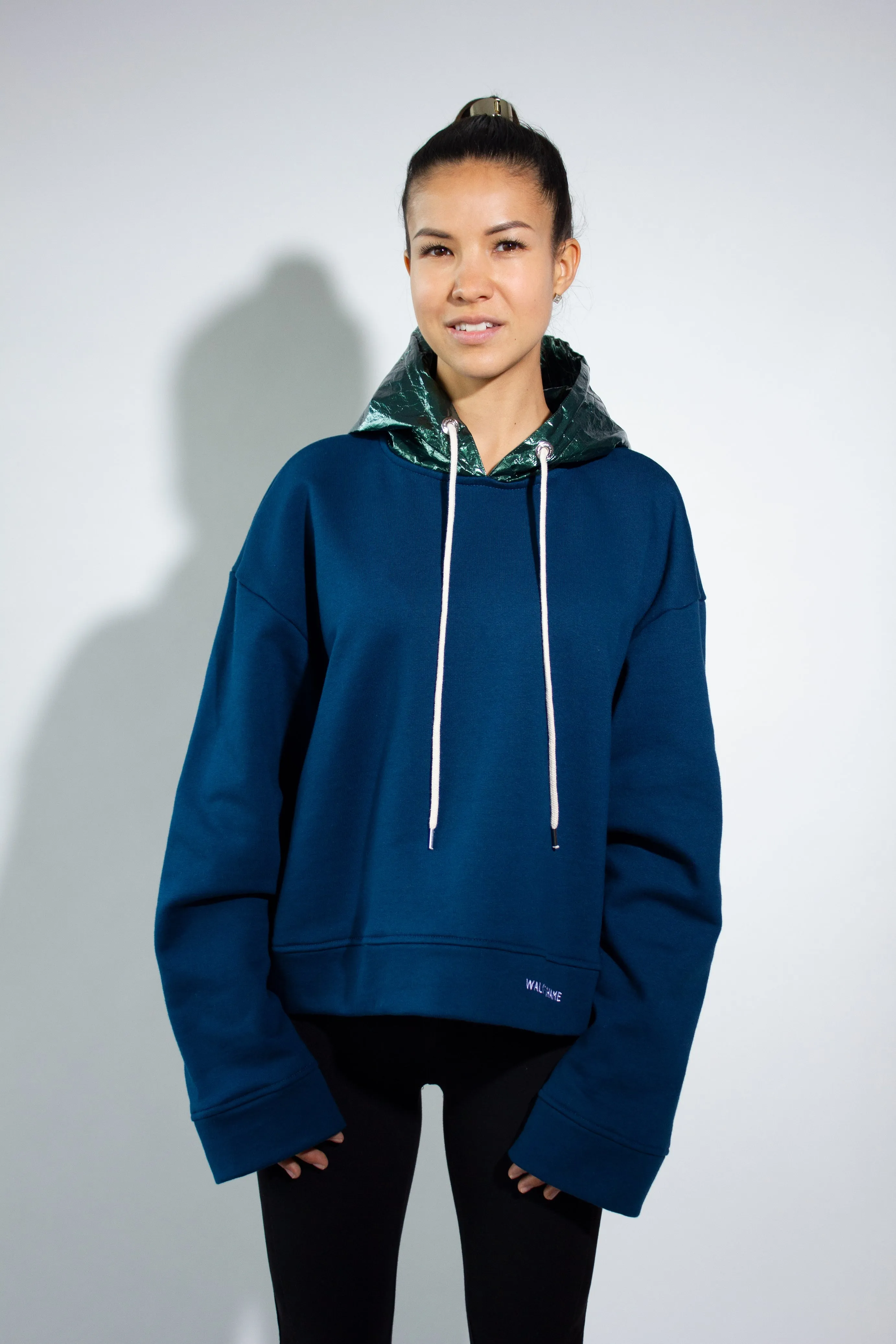 Relaxed Hoodie Wos
