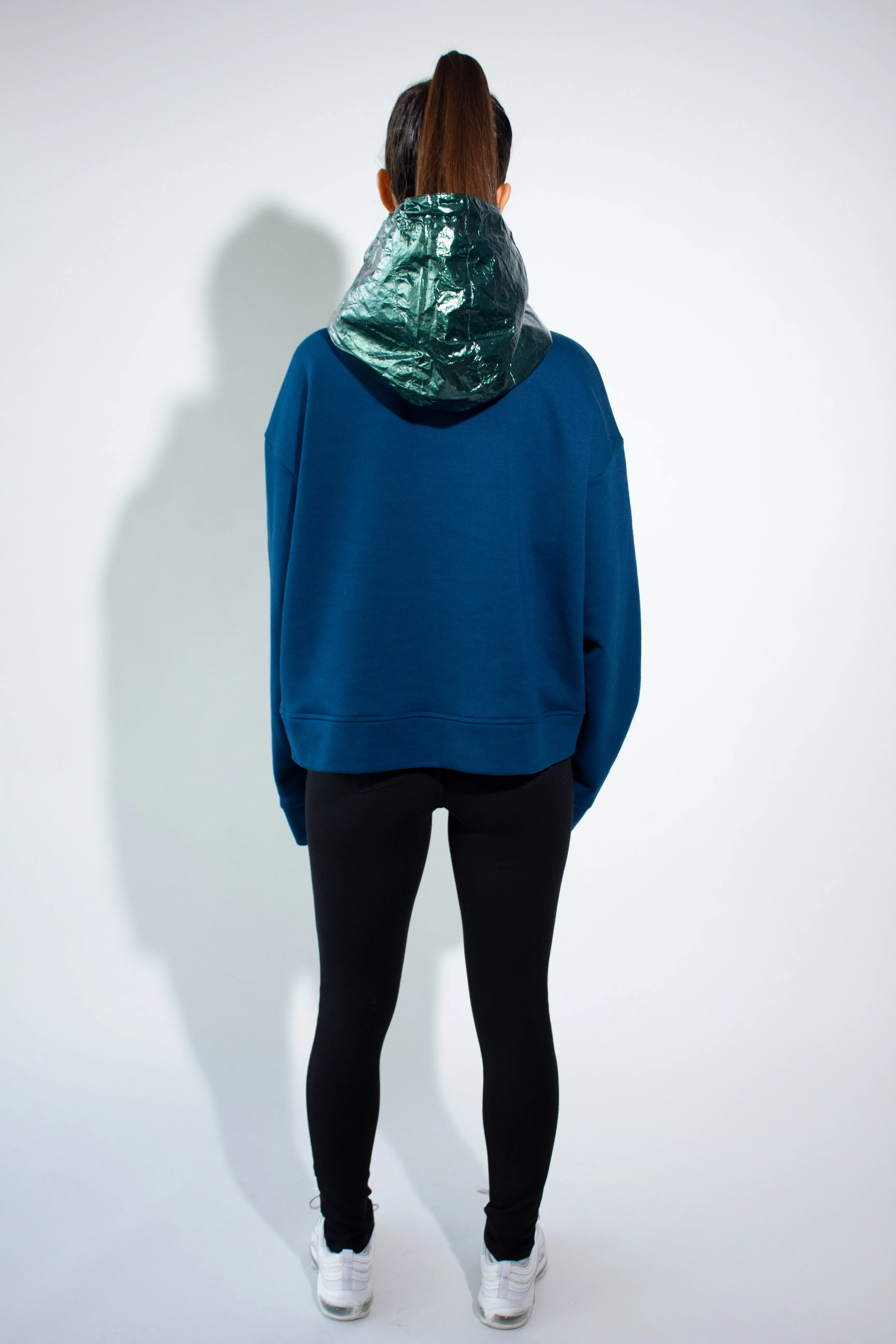 Relaxed Hoodie Wos