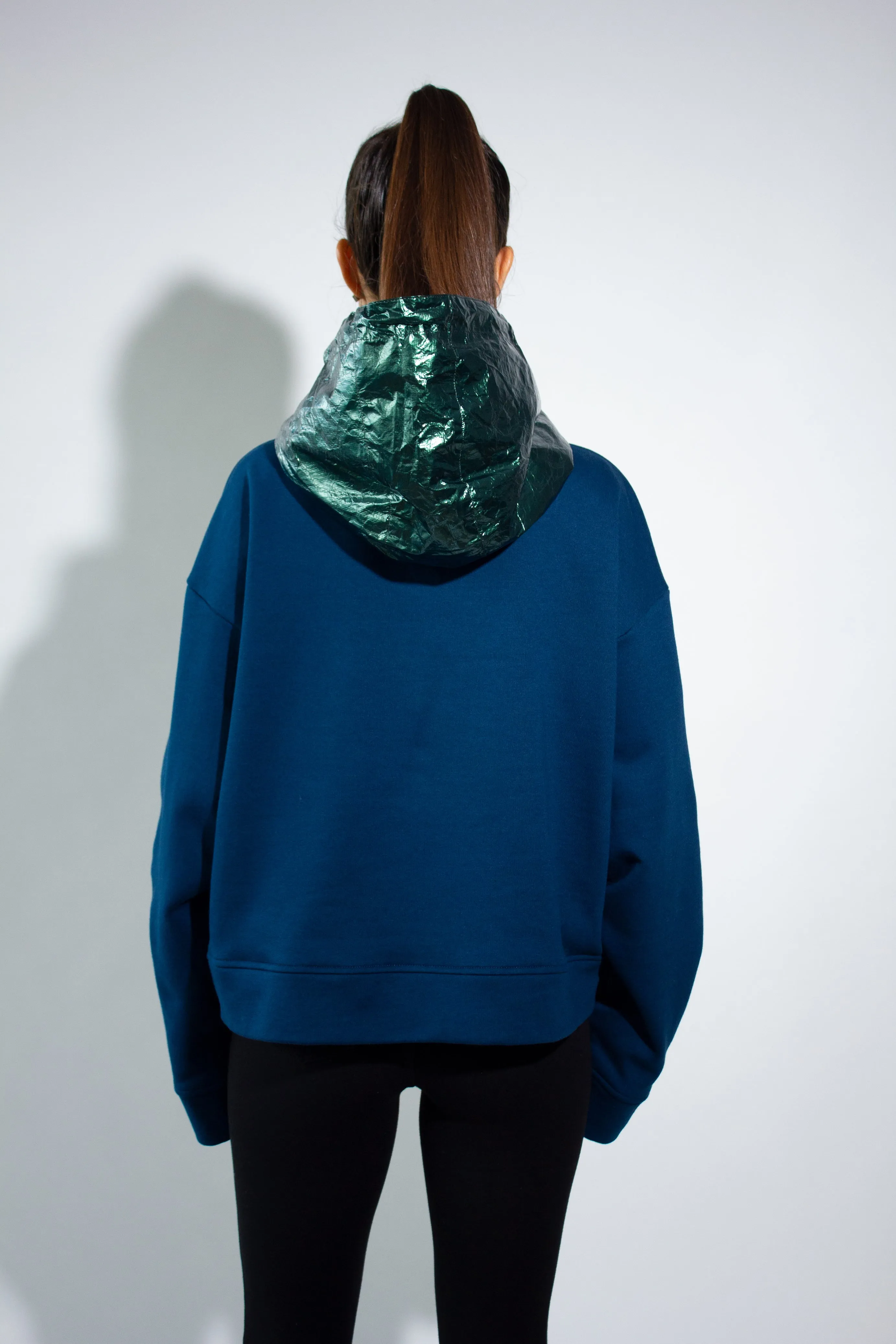 Relaxed Hoodie Wos