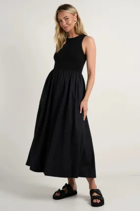 RE:UNION INDISPENSABLE MIDI DRESS