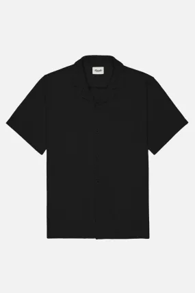 Seersucker Rib Yacht Shirt