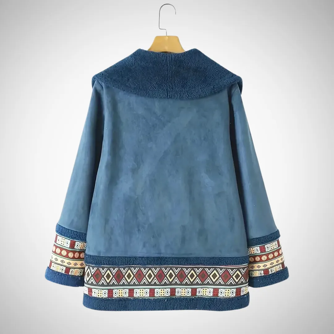 Shirly Boho Knitted Coat