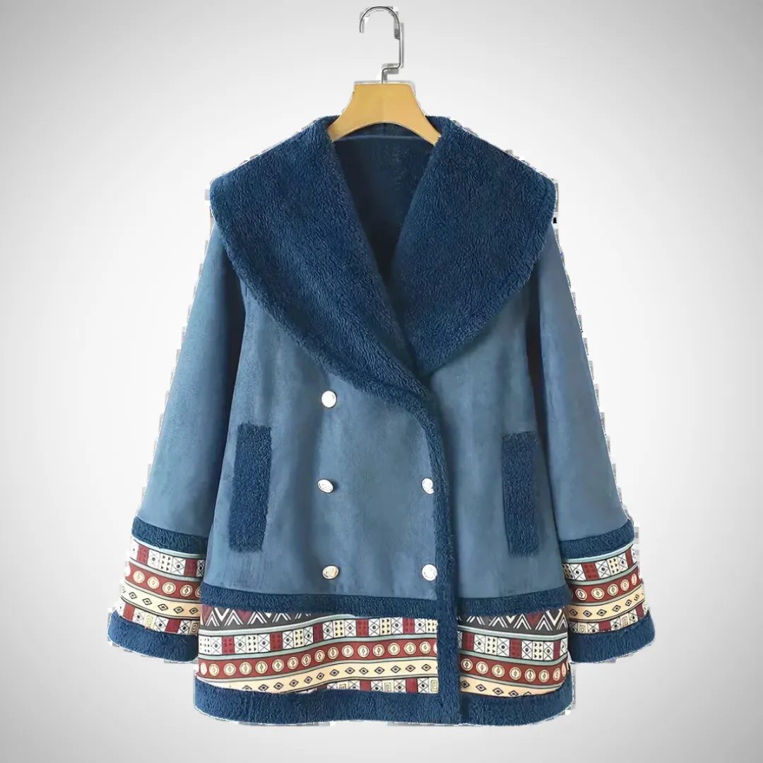 Shirly Boho Knitted Coat