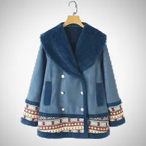 Shirly Boho Knitted Coat