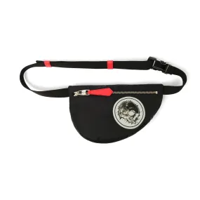 Skull Mini Bumbag in Multicolor