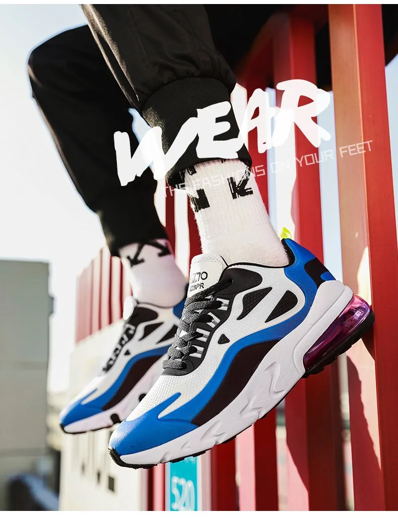 Spring Pulse Sprint Sneakers