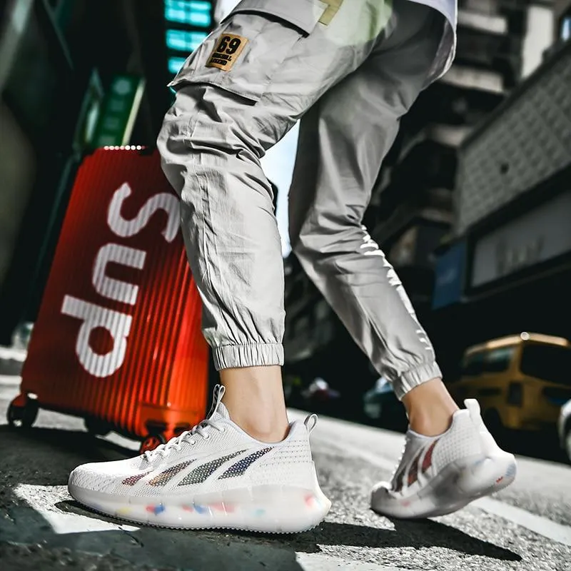 Spring Quantum Kicks Sneakers