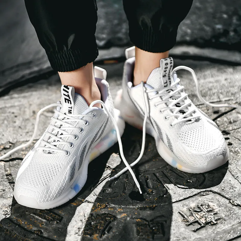 Spring Quantum Kicks Sneakers