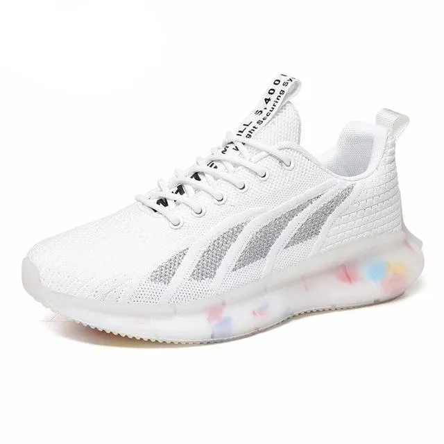Spring Quantum Kicks Sneakers