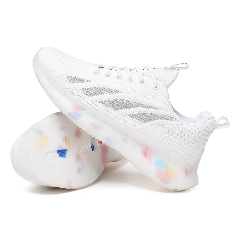 Spring Quantum Kicks Sneakers