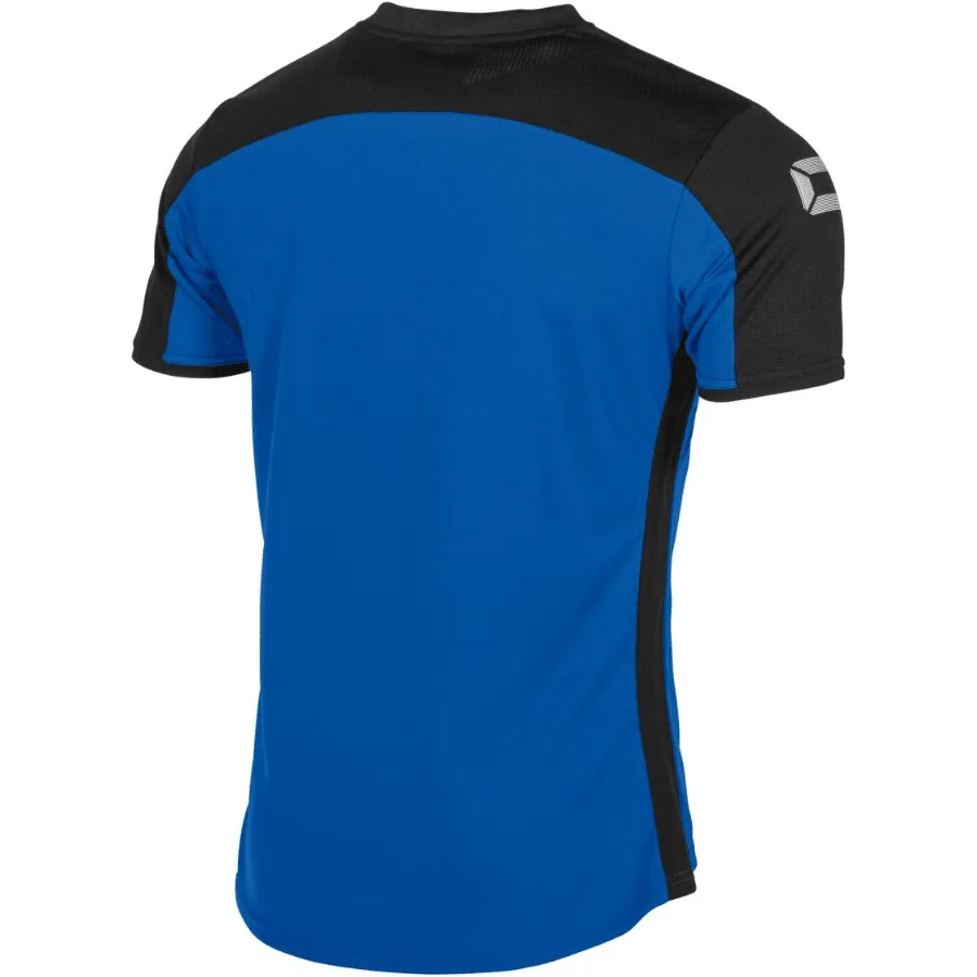 Stanno Adults Pride T-Shirt Royal/Black