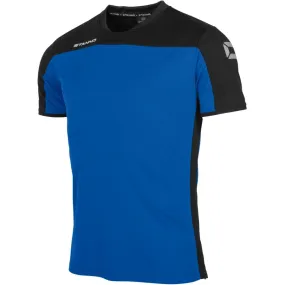 Stanno Adults Pride T-Shirt Royal/Black