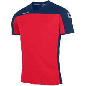 Stanno Kids Pride T-Shirt Red/Navy