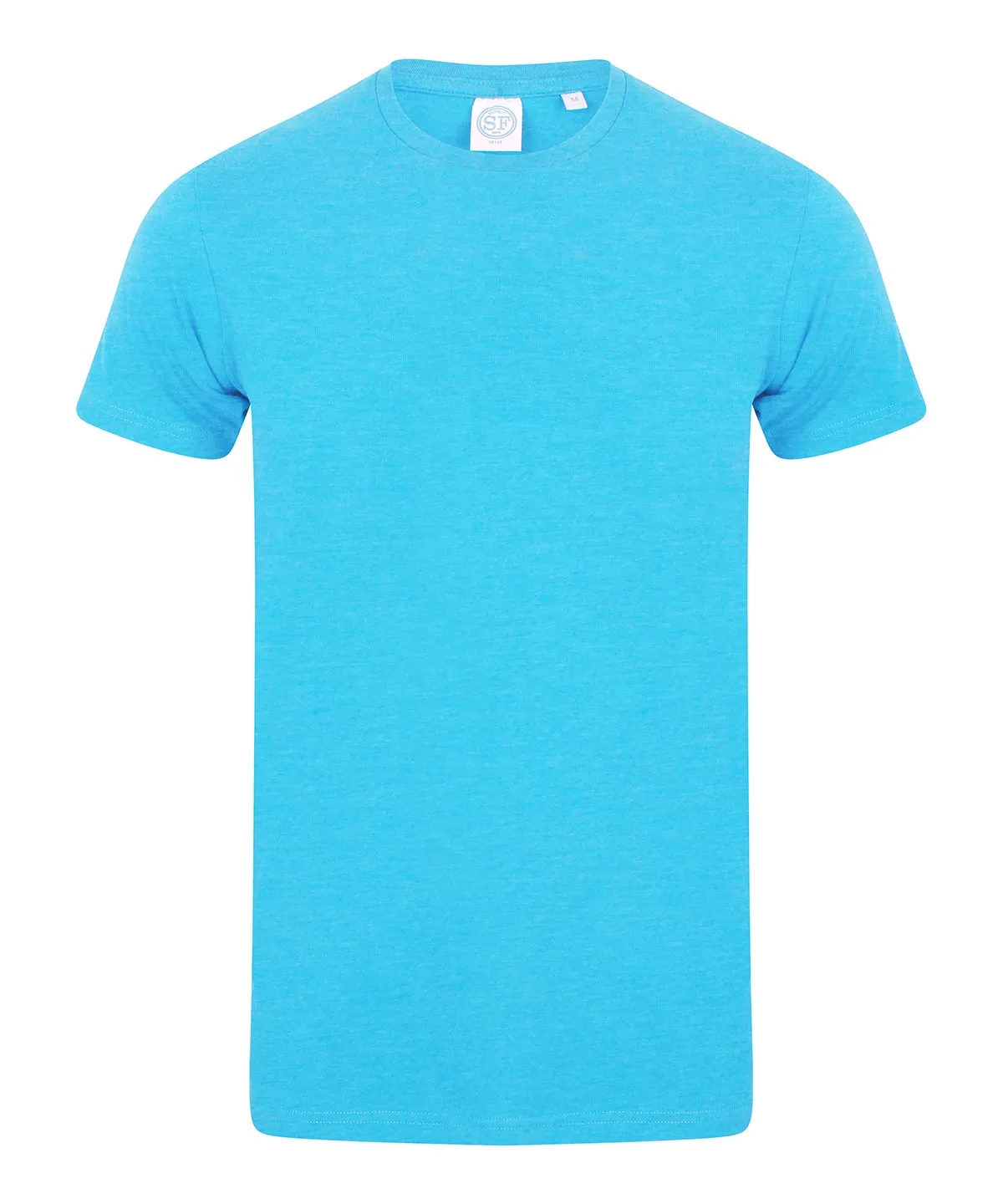Surf Blue - Men's feel good stretch t-shirt