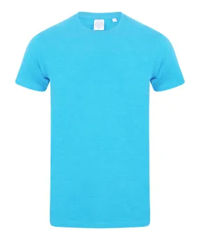 Surf Blue - Men's feel good stretch t-shirt