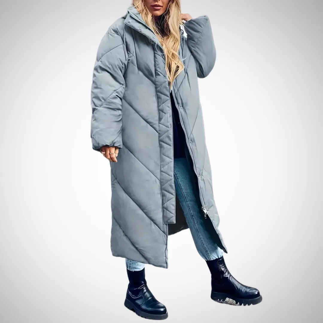 Syvil Winter Boho Puffer