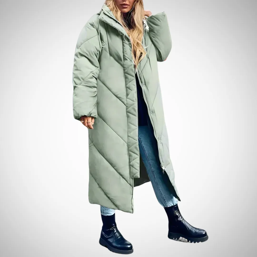 Syvil Winter Boho Puffer