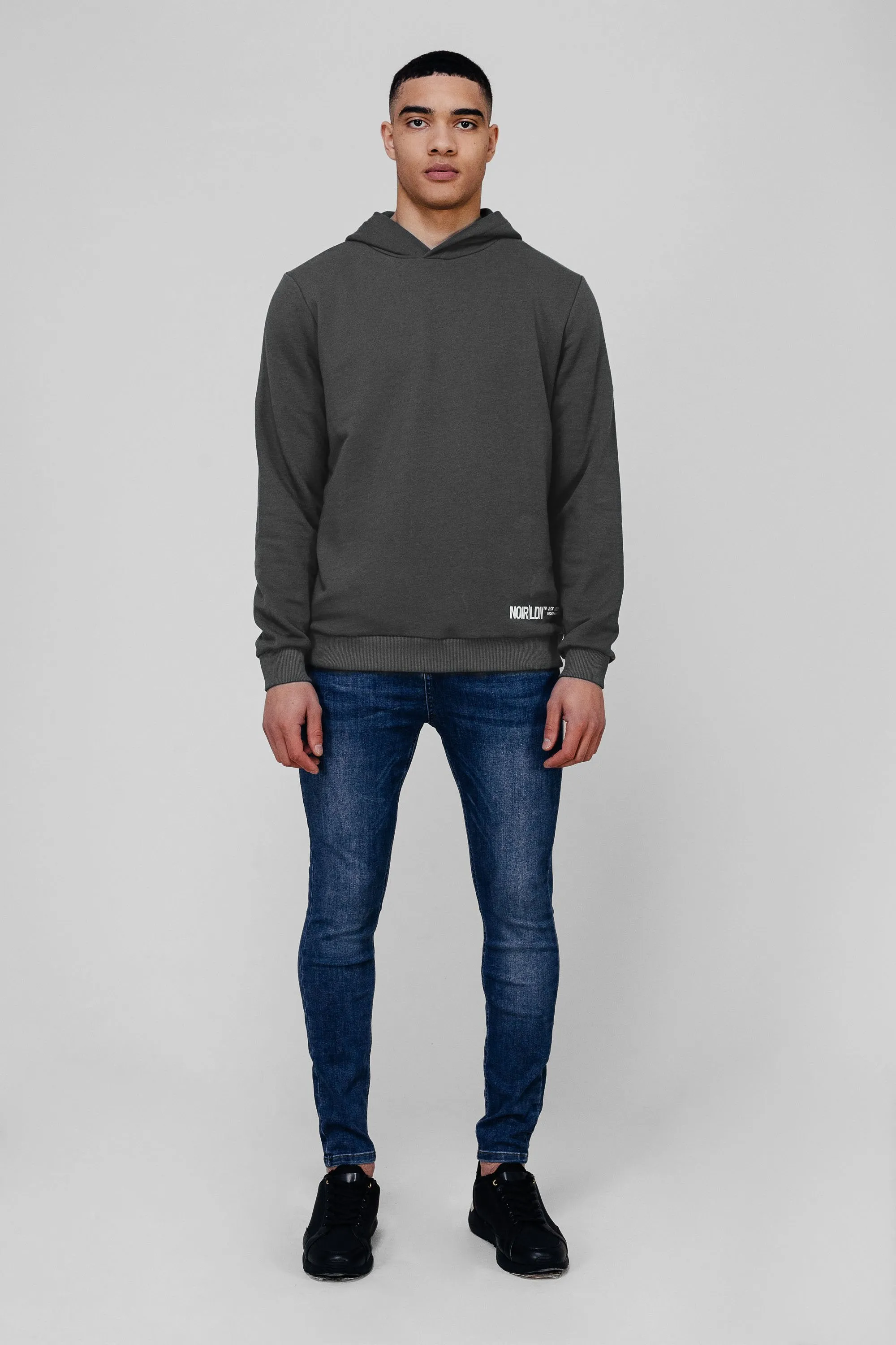 TAPE HOODIE