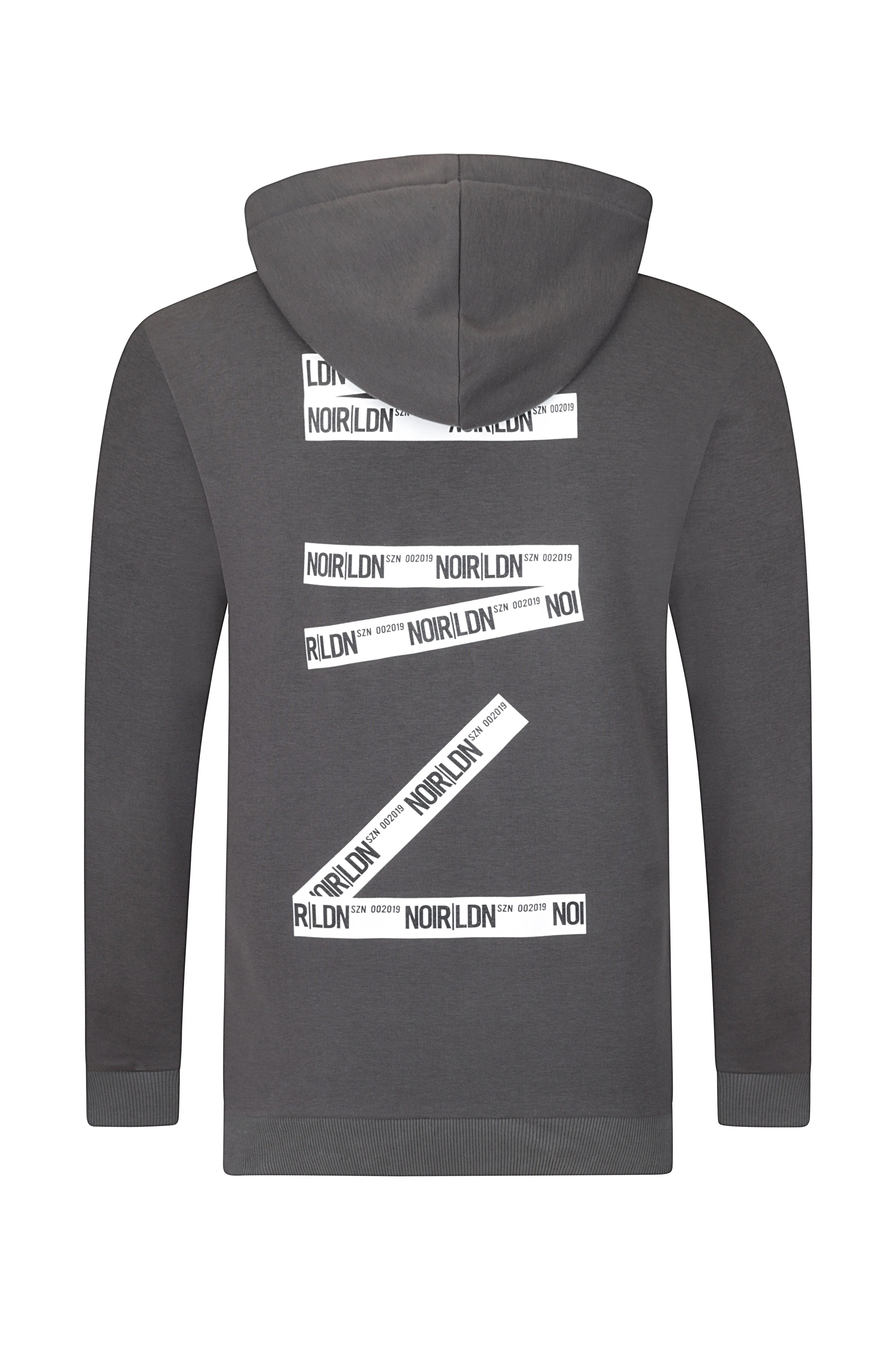 TAPE HOODIE