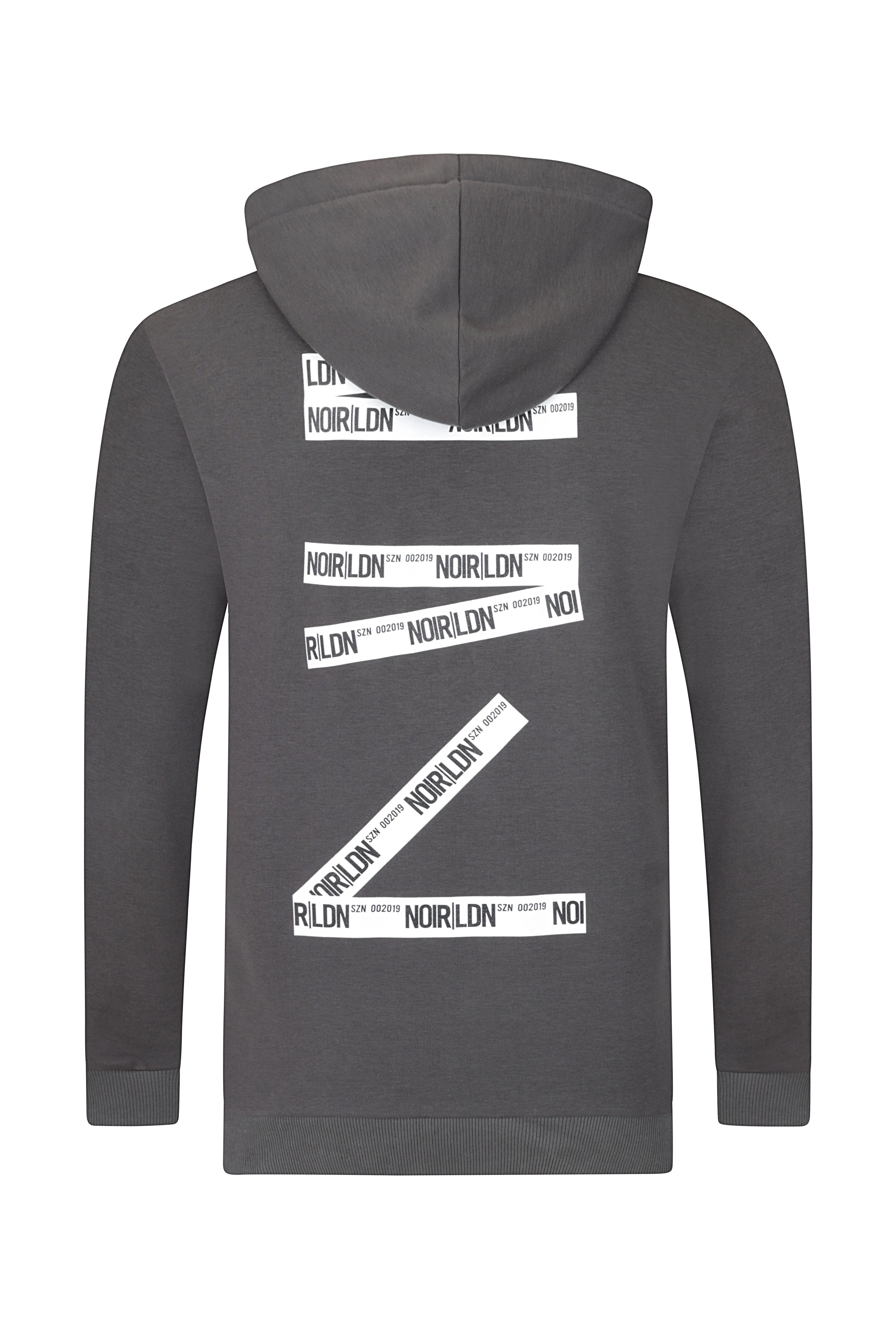 TAPE HOODIE