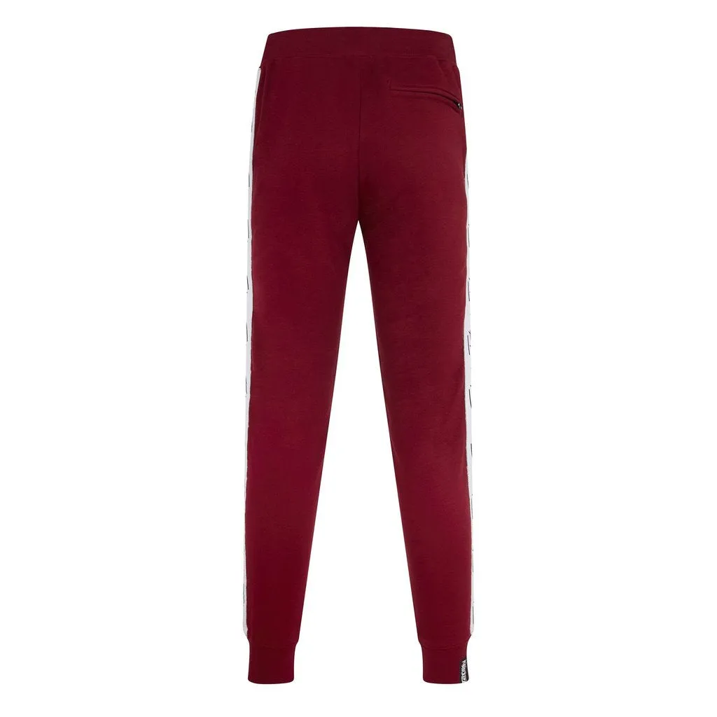 Tatami "Autograph" Joggers - Burgundy