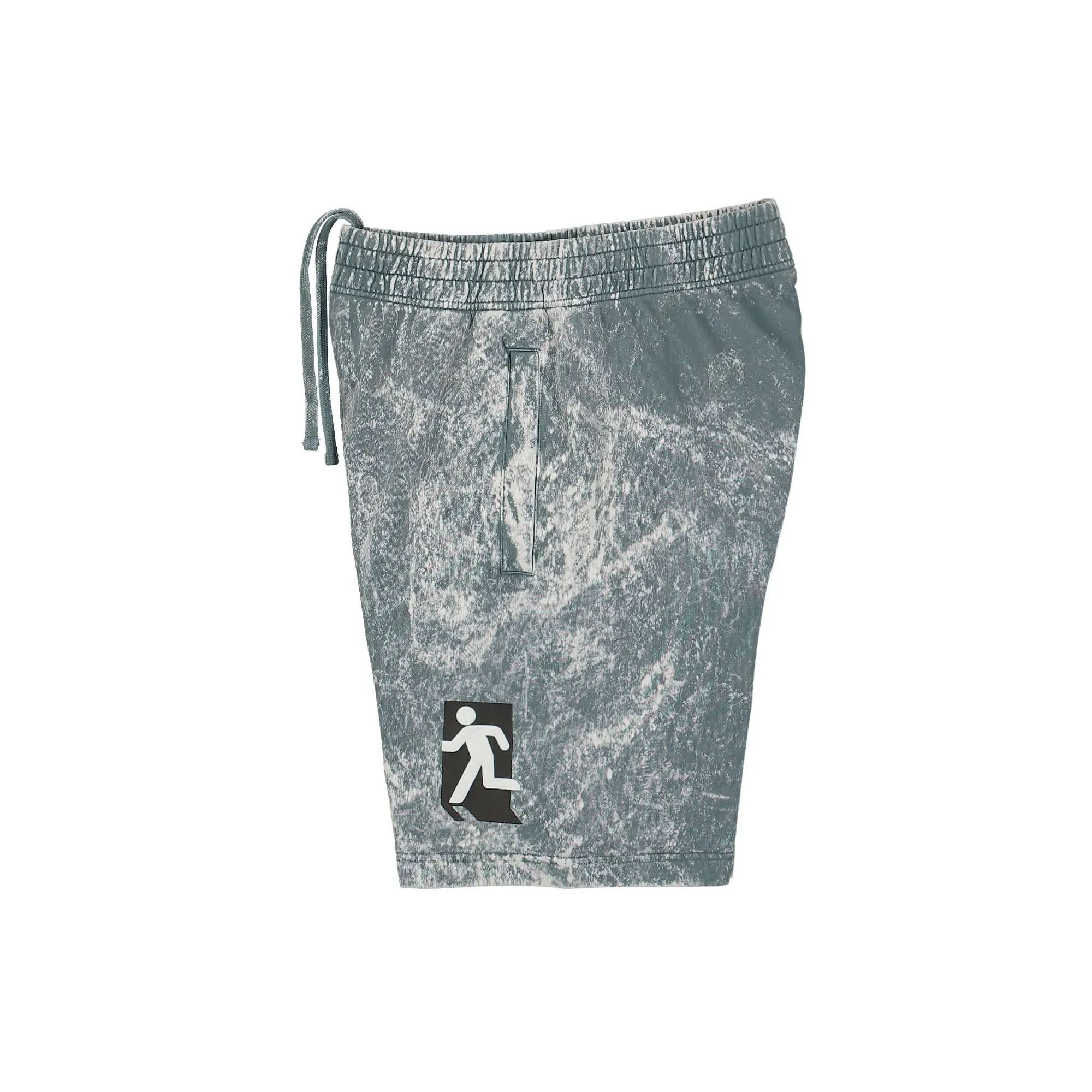 Tempera Out Pewter Shorts