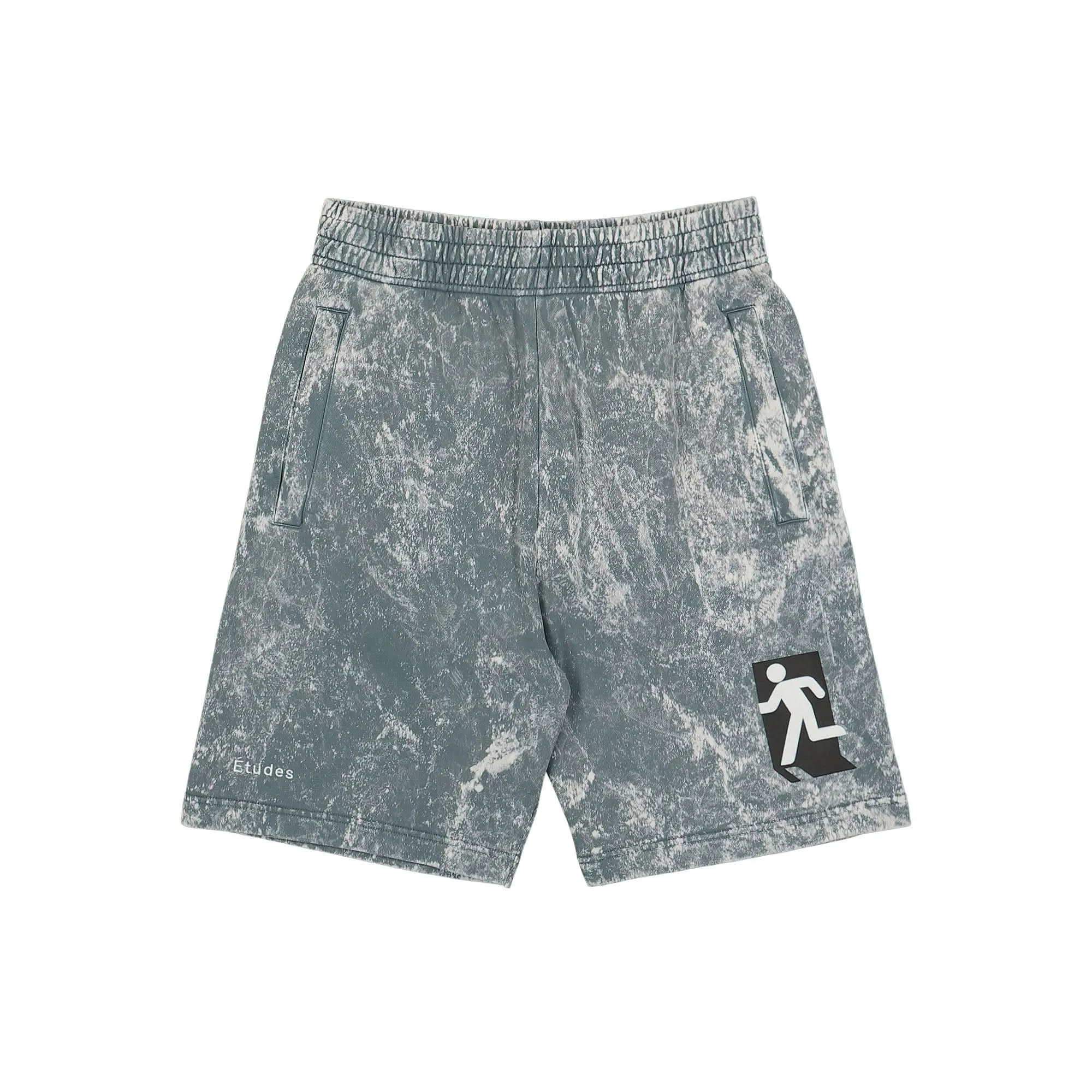 Tempera Out Pewter Shorts