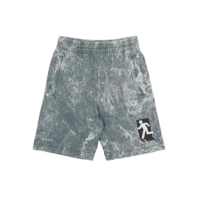 Tempera Out Pewter Shorts