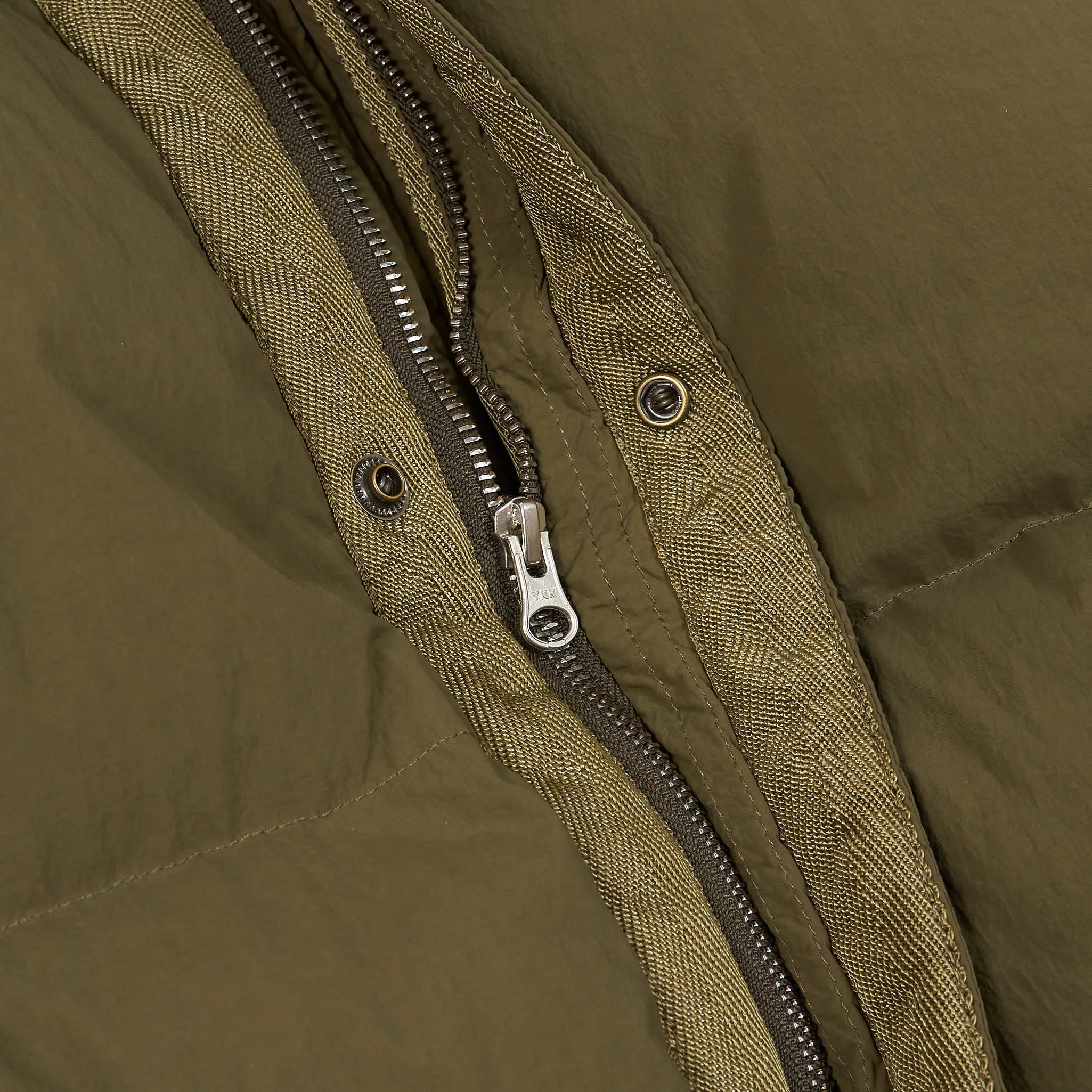 Ten c Arctic Short Down Parka