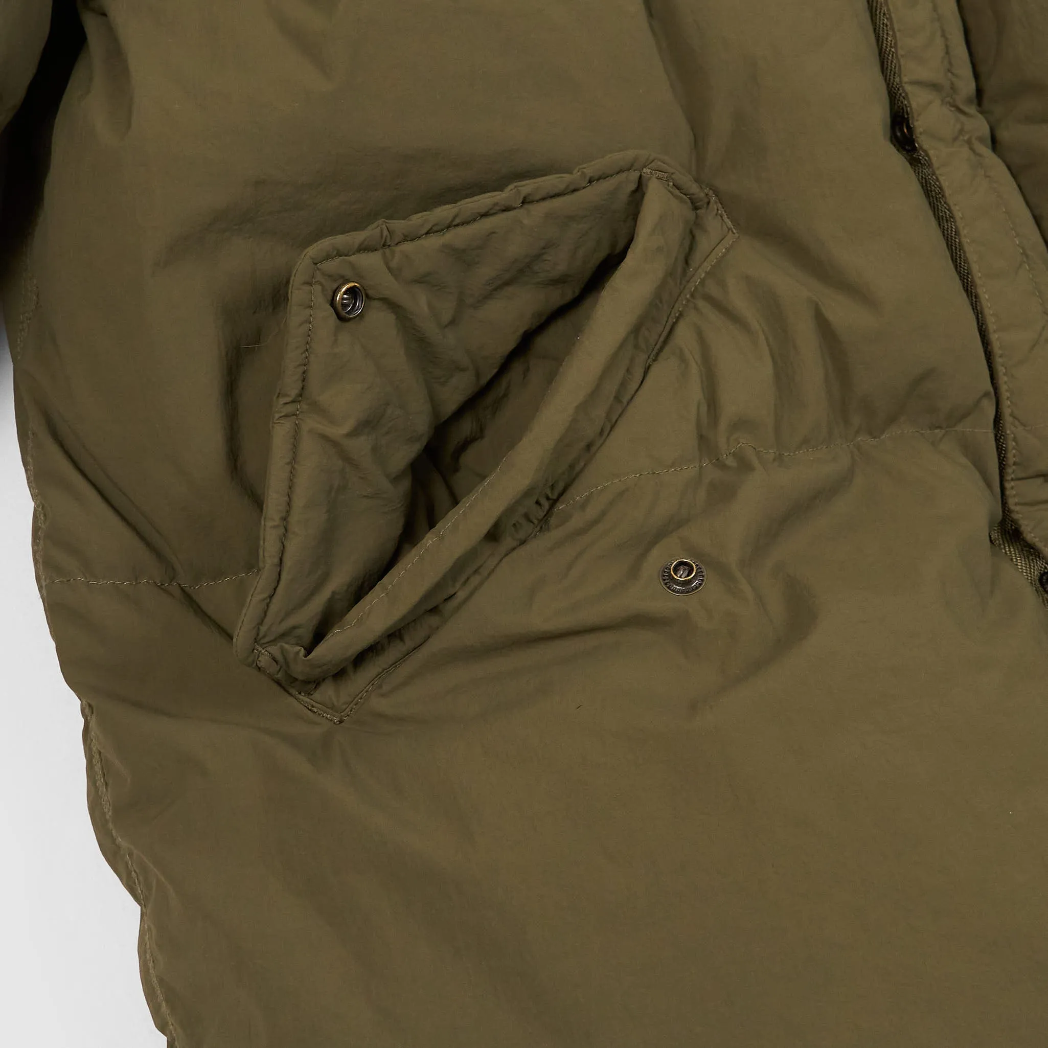 Ten c Arctic Short Down Parka