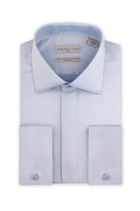 The Borders Shirt | Blue