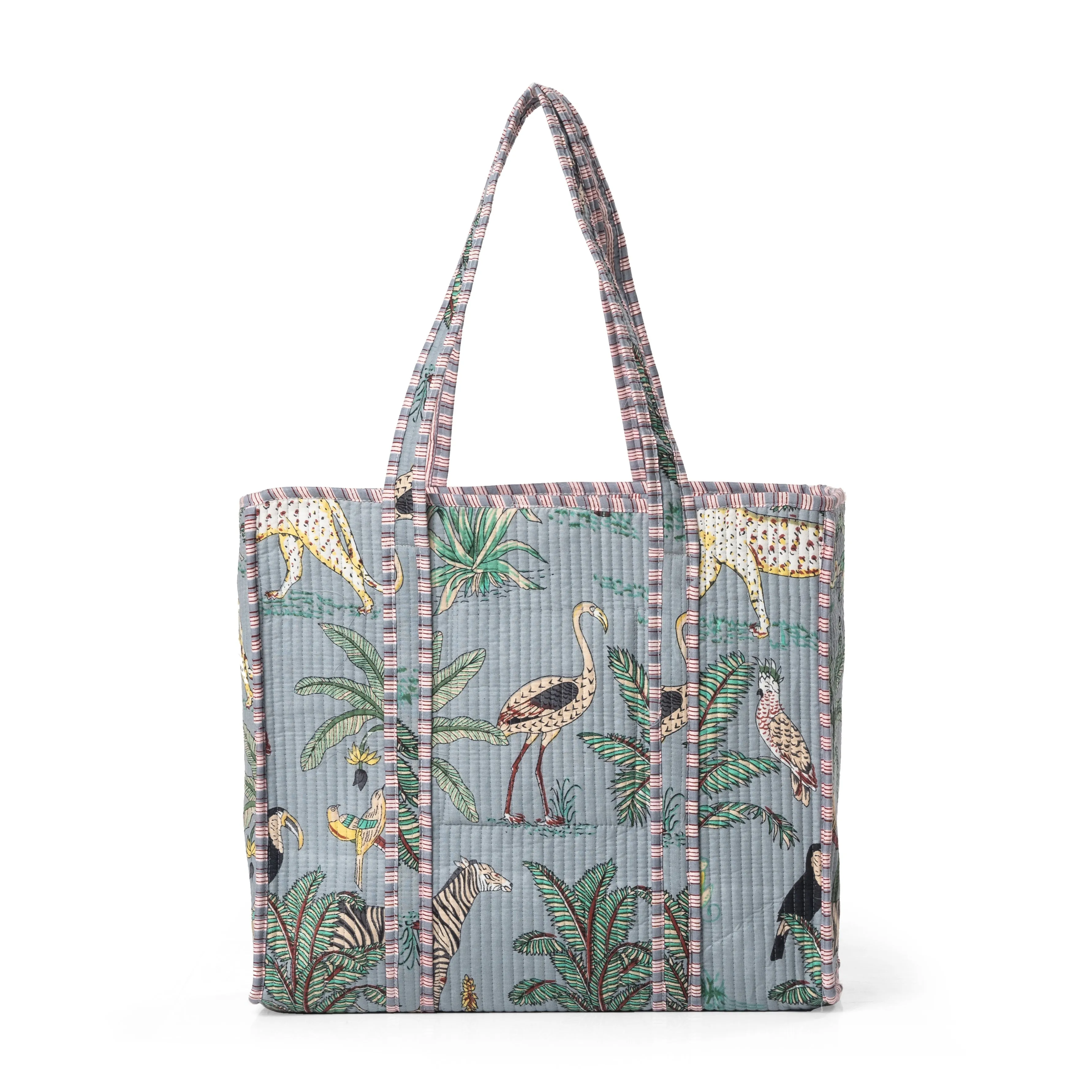 The Ultimate Jungle Tote