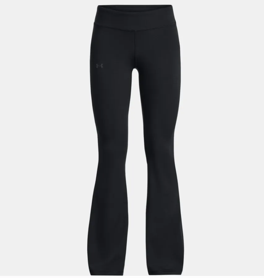 UA Motion Flare Girls' Pants