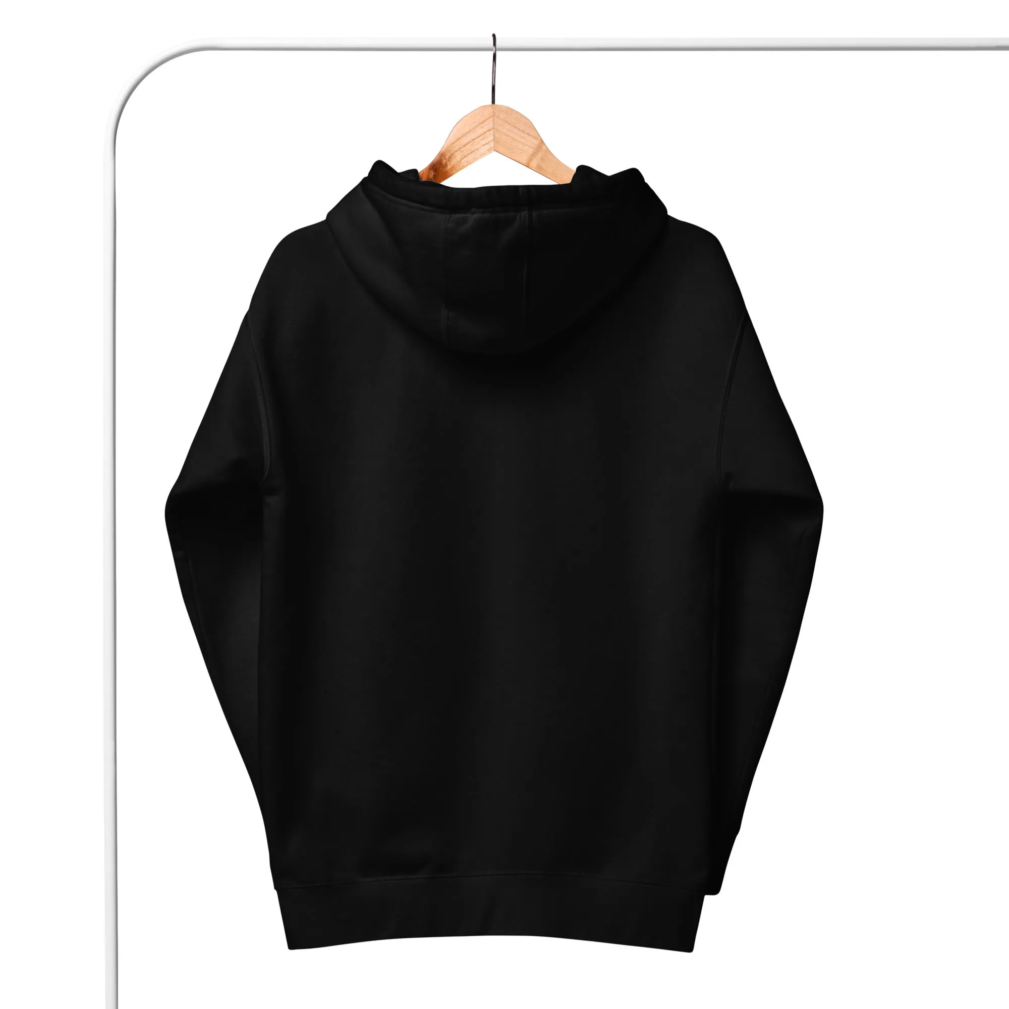 UFO Over Prishtina Hoodie