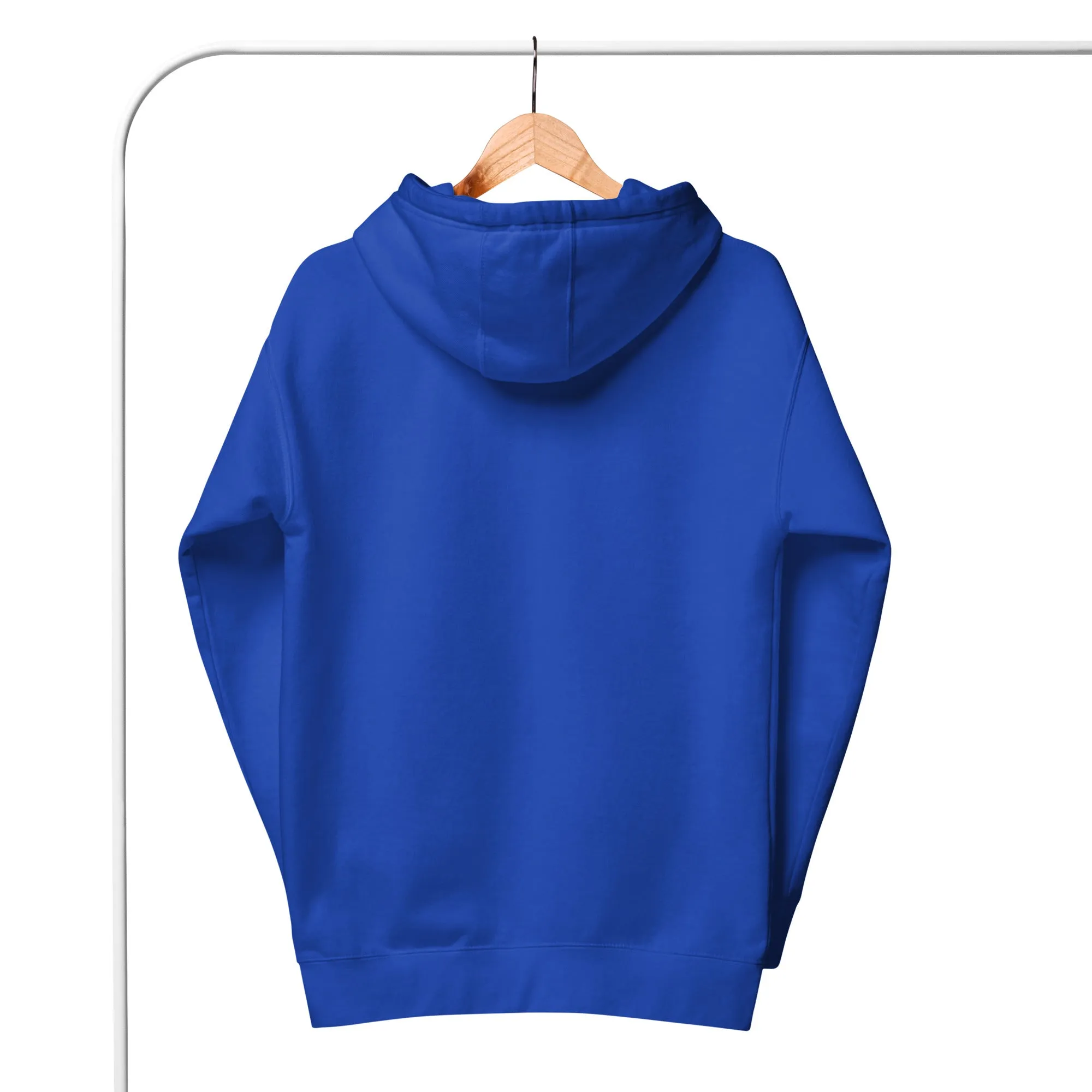 UFO Over Prishtina Hoodie
