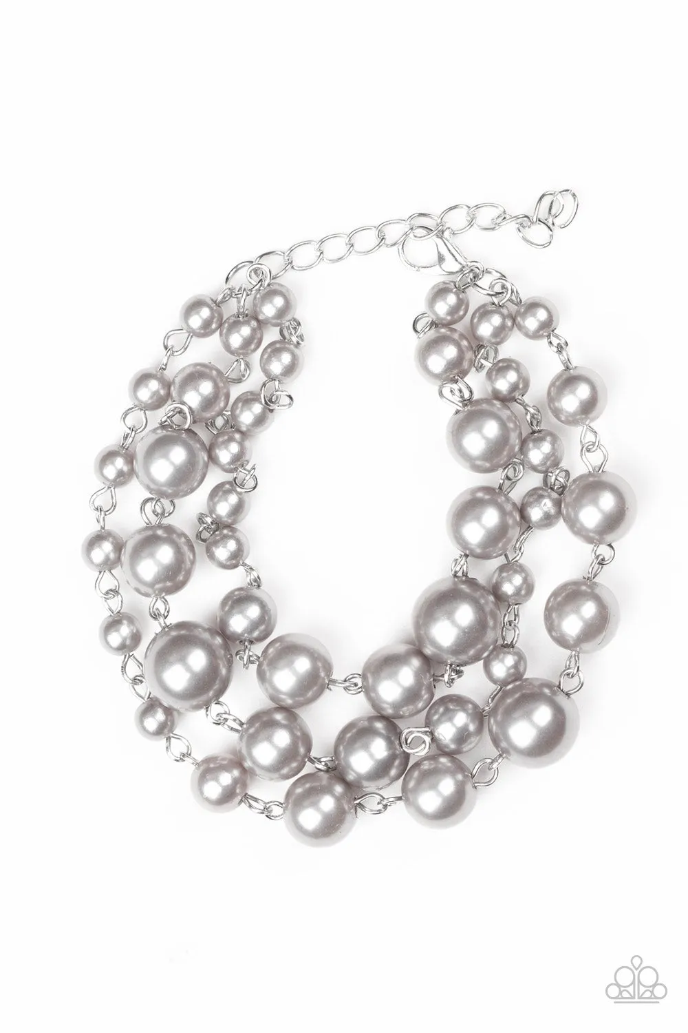Until The End Of TIMELESS- Silver
